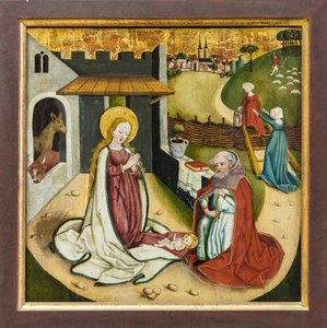 Adoration of the Child